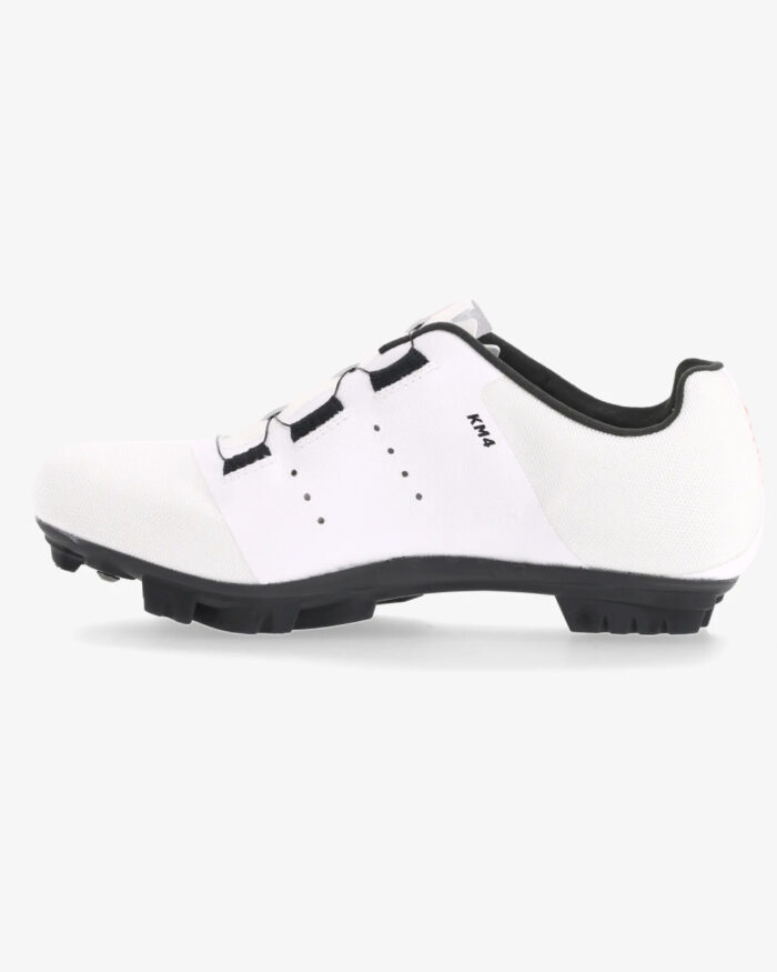 DMT Zapatillas Gravel / MTB  KM4 blanco - Imagen 4