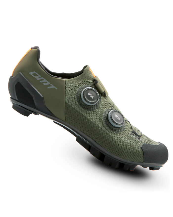 MHVE-1 DMT Zapatillas Gravel / MTB MH10 verde - Imagen 1