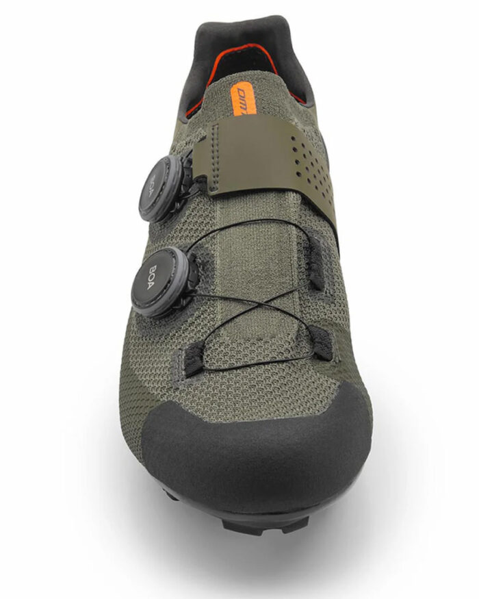 DMT Zapatillas Gravel / MTB  MH10 verde - Imagen 2
