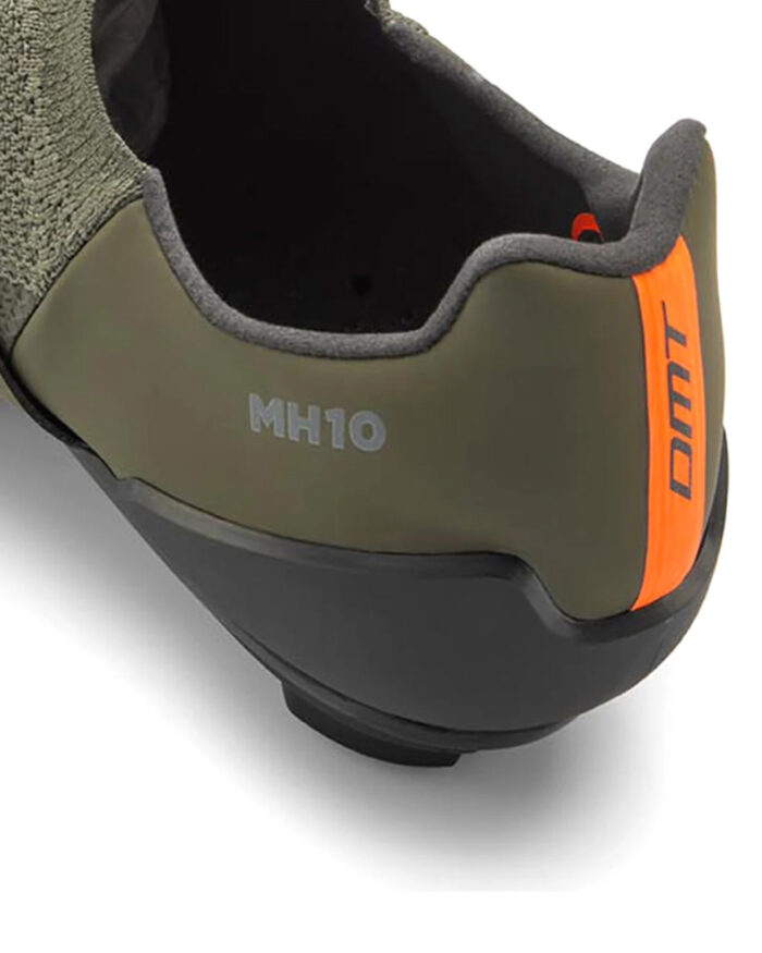 DMT Zapatillas Gravel / MTB  MH10 verde - Imagen 3
