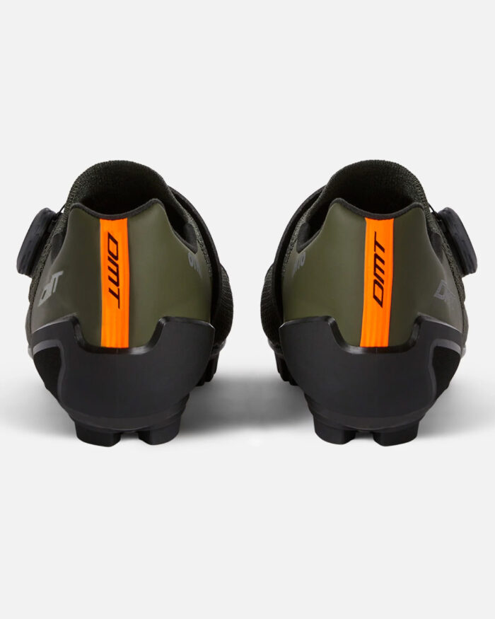 DMT Zapatillas Gravel / MTB  MH10 verde - Imagen 4