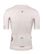 ETXEONDO Maillot Manga Corta Hombre Mira blanco roto - Imagen 2