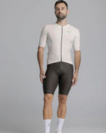 ETXEONDO Maillot Manga Corta Hombre Mira blanco roto - Imagen 3