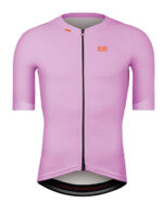 ETXEONDO Maillot Manga Corta Hombre Mira rosa orquidea