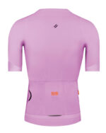 ETXEONDO Maillot Manga Corta Hombre Mira rosa orquidea - Imagen 2