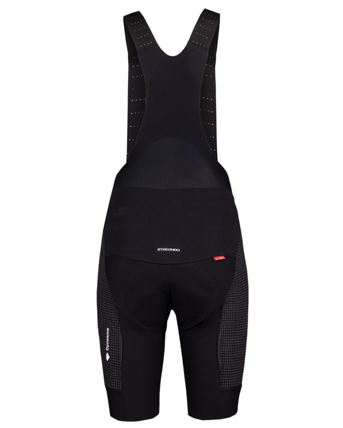 OLAIA-DIN-NE-1 ETXEONDO Culotte Corto Mujer Olaia Dinamic Dyneema negro - Imagen 1