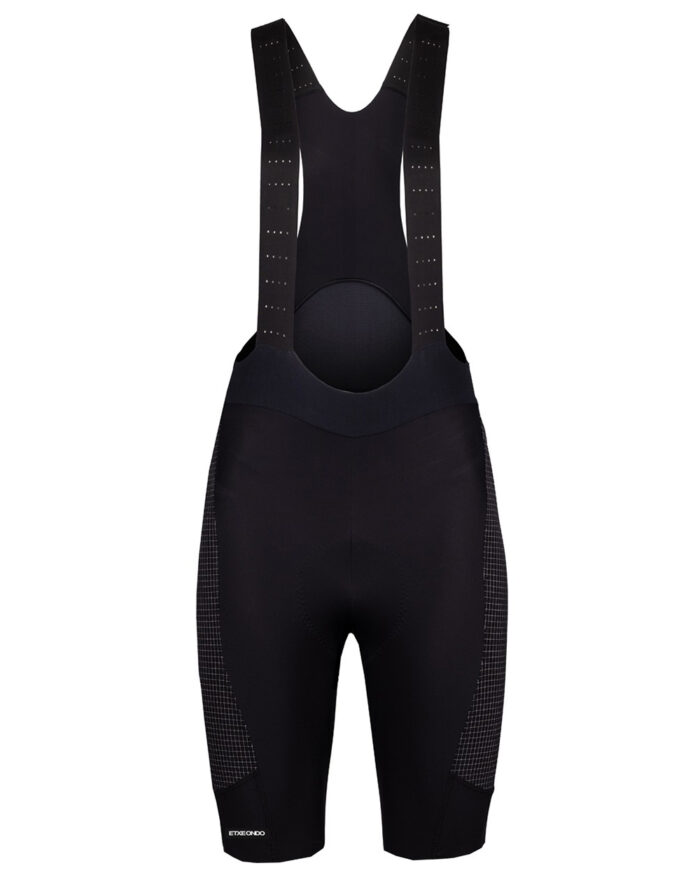 ETXEONDO Culotte Corto Mujer Olaia Dinamic Dyneema negro - Imagen 2
