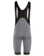 ETXEONDO Culotte Corto Hombre Olimpico gris ceniza - Imagen 2