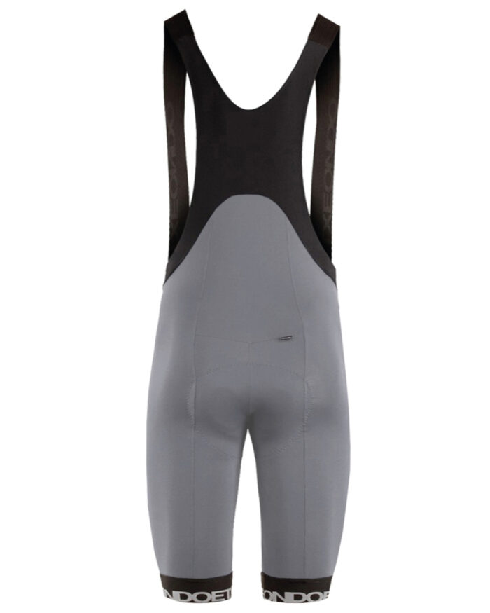 ETXEONDO Culotte Corto Hombre Olimpico gris ceniza - Imagen 2