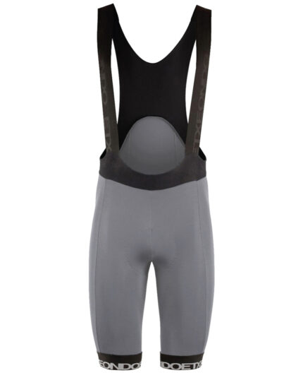 ETXEONDO Culotte Corto Hombre Olimpico gris ceniza
