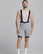 ETXEONDO Culotte Corto Hombre Olimpico gris ceniza - Imagen 3