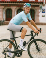 ETXEONDO Culotte Corto Hombre Olimpico gris ceniza - Imagen 5