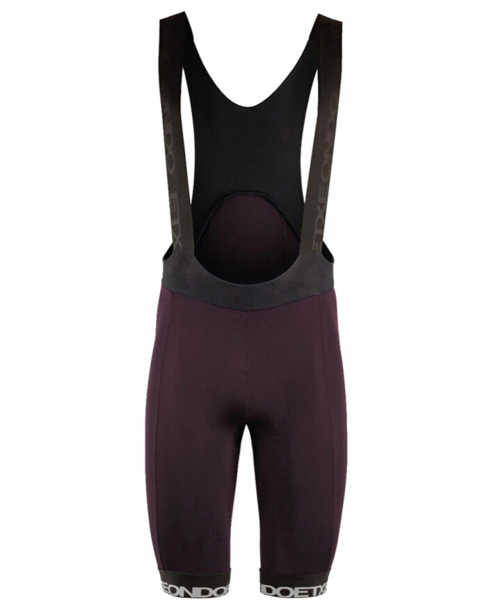 ETXEONDO Culotte Corto Hombre Olimpico granate - Imagen 1