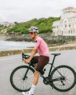 ETXEONDO Culotte Corto Hombre Olimpico granate - Imagen 4