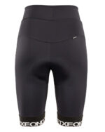 ETXEONDO Culotte Corto Sin Tirantes Mujer Olimpica negro