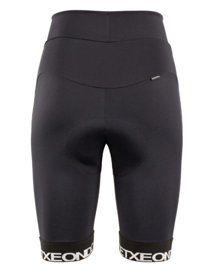 OLI-ST-1 ETXEONDO Culotte Corto Sin Tirantes Mujer Olimpica negro - Imagen 1