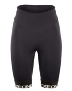 ETXEONDO Culotte Corto Sin Tirantes Mujer Olimpica negro - Imagen 2
