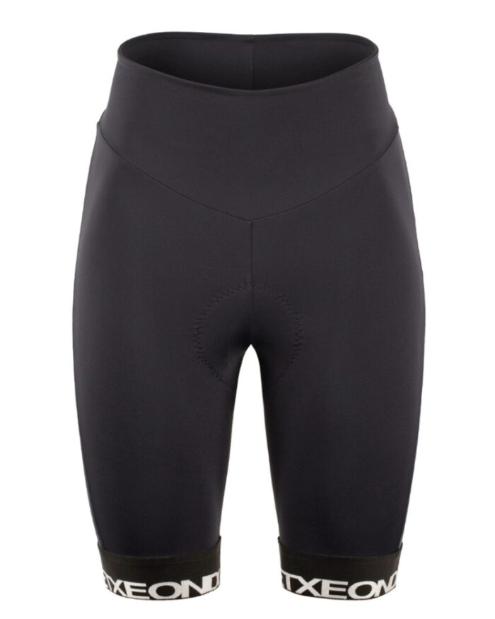 ETXEONDO Culotte Corto Sin Tirantes Mujer Olimpica negro - Imagen 2