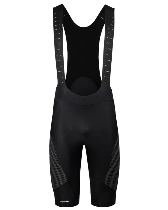 ETXEONDO Culotte Corto Hombre Orhi Dinamic Dyneema negro - Imagen 2