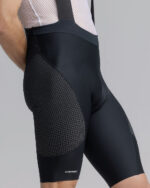 ETXEONDO Culotte Corto Hombre Orhi Dinamic Dyneema negro - Imagen 3