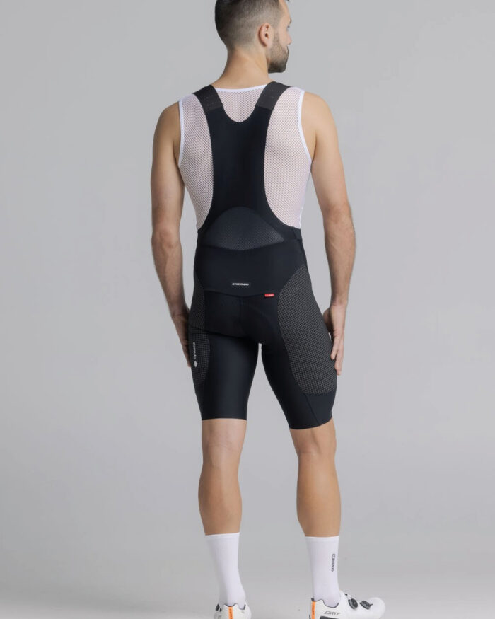 ETXEONDO Culotte Corto Hombre Orhi Dinamic Dyneema negro - Imagen 4