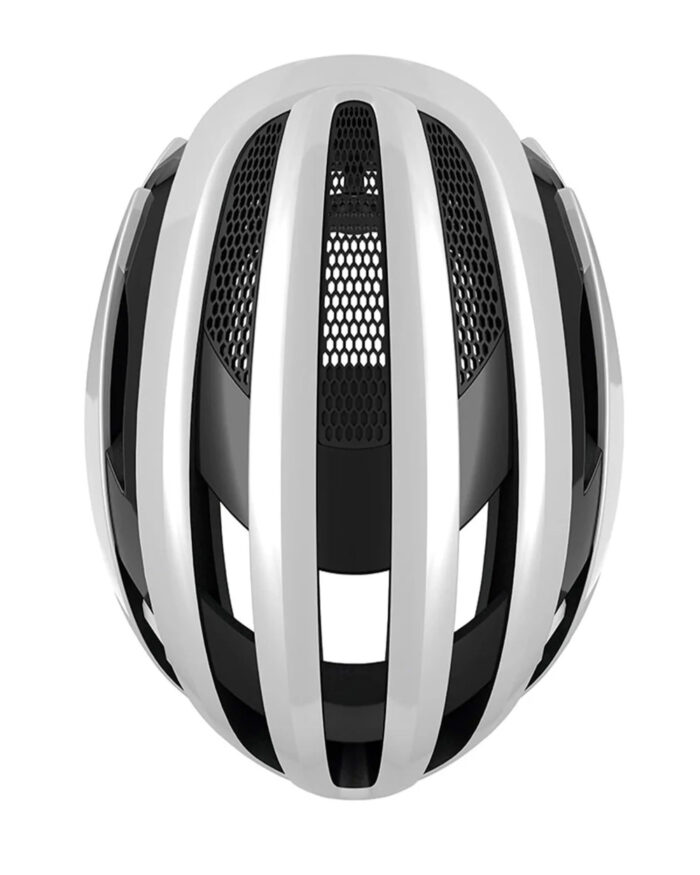 ABUS Casco Carretera Airbreaker polar white - Imagen 3