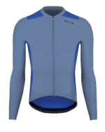 ETXEONDO Maillot Manga Larga Hombre Alde azafata / indigo
