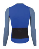 ETXEONDO Maillot Manga Larga Hombre Alde azafata / indigo - Imagen 2