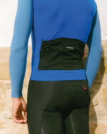 ETXEONDO Maillot Manga Larga Hombre Alde azafata / indigo - Imagen 4