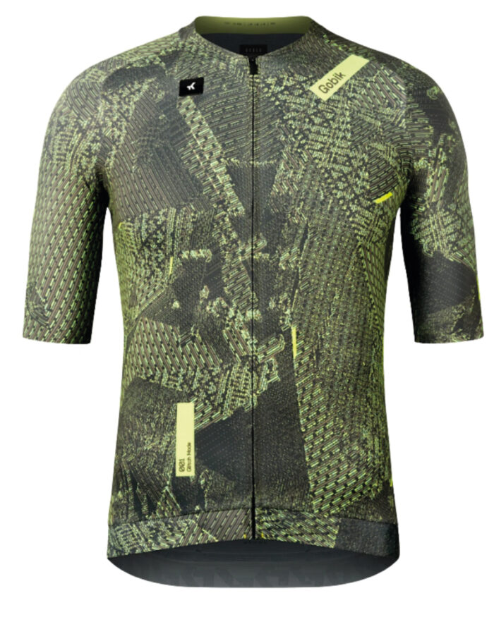 bug-1 GOBIK Maillot Manga Corta Unisex CX Pro 4.0 Bug - Imagen 1