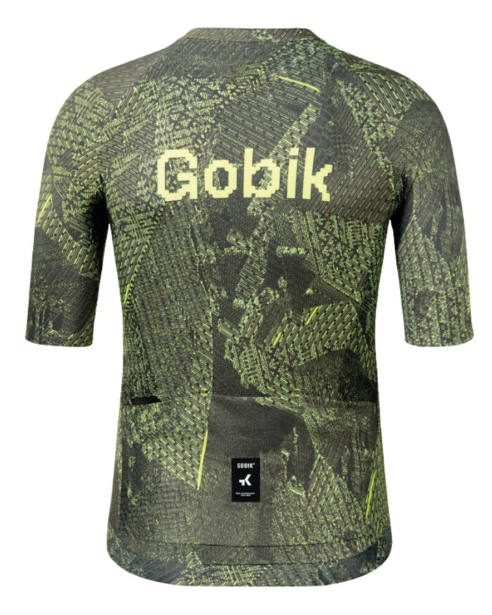 GOBIK Maillot Manga Corta Unisex CX Pro 4.0 Bug - Imagen 2