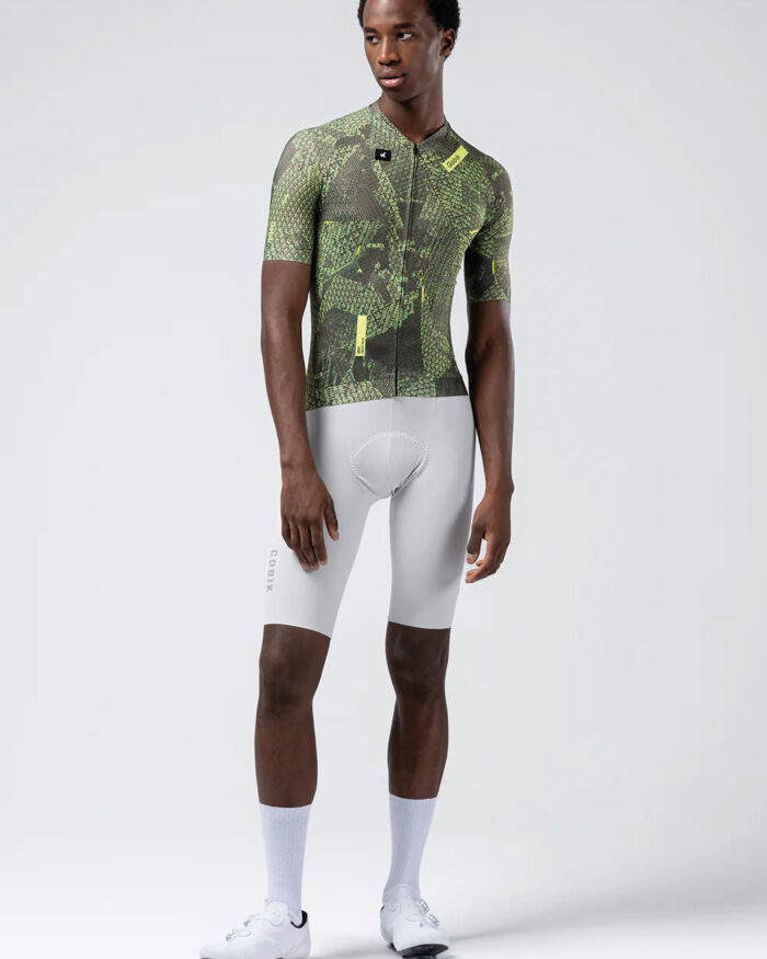 GOBIK Maillot Manga Corta Unisex CX Pro 4.0 Bug - Imagen 3