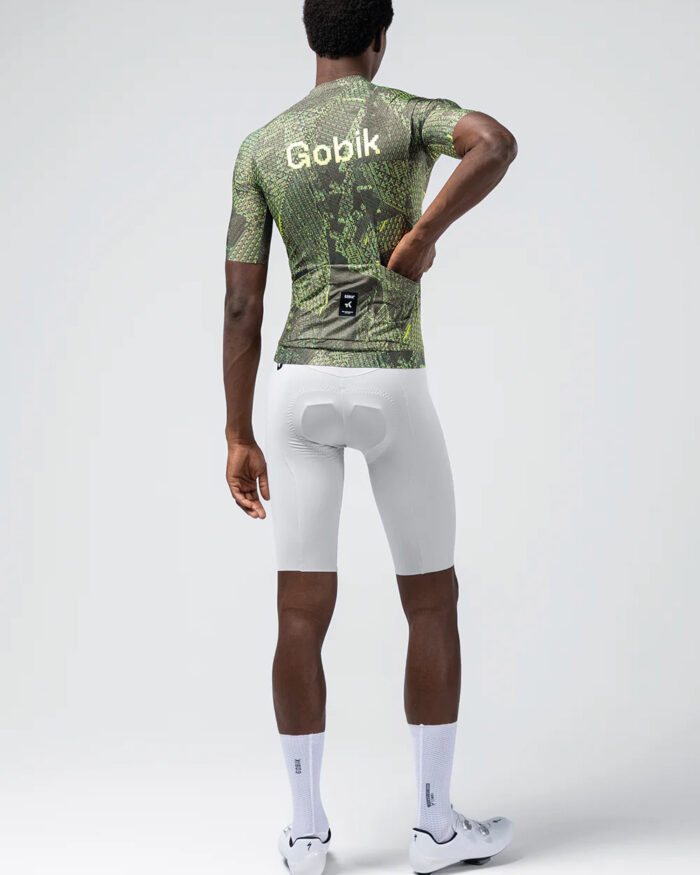 GOBIK Maillot Manga Corta Unisex CX Pro 4.0 Bug - Imagen 5