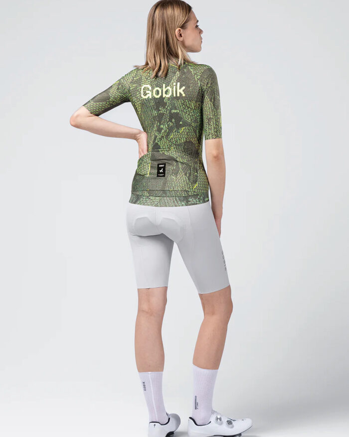 GOBIK Maillot Manga Corta Unisex CX Pro 4.0 Bug - Imagen 6