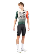 GOBIK Maillot Manga Corta Unisex CX Pro 4.0 Cannondale Factory Racing 26