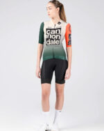 GOBIK Maillot Manga Corta Unisex CX Pro 4.0 Cannondale Factory Racing 26 - Imagen 2