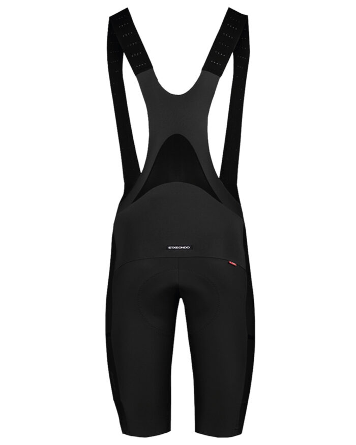 cargo-n-1 ETXEONDO Culotte Corto Hombre Orhi Dinamic Cargo negro - Imagen 1