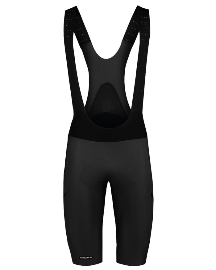 ETXEONDO Culotte Corto Hombre Orhi Dinamic Cargo negro - Imagen 2