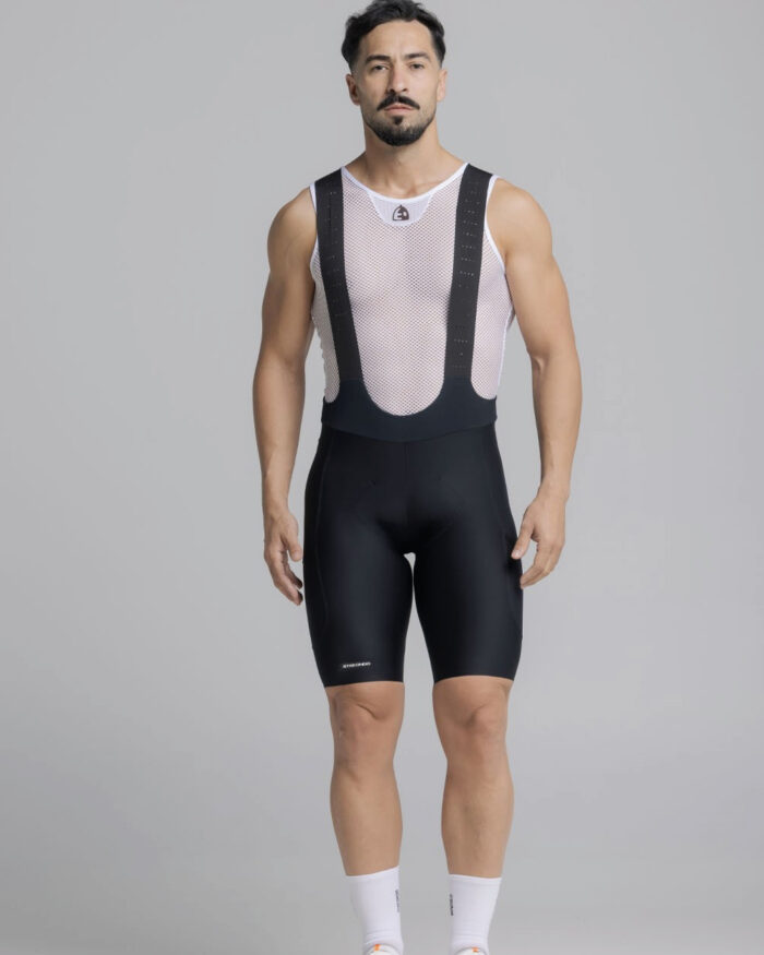 ETXEONDO Culotte Corto Hombre Orhi Dinamic Cargo negro - Imagen 4
