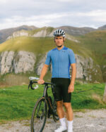 ETXEONDO Culotte Corto Hombre Orhi Dinamic Cargo negro - Imagen 5