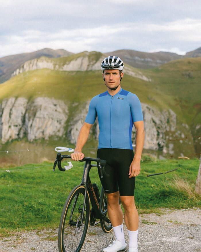 ETXEONDO Culotte Corto Hombre Orhi Dinamic Cargo negro - Imagen 5
