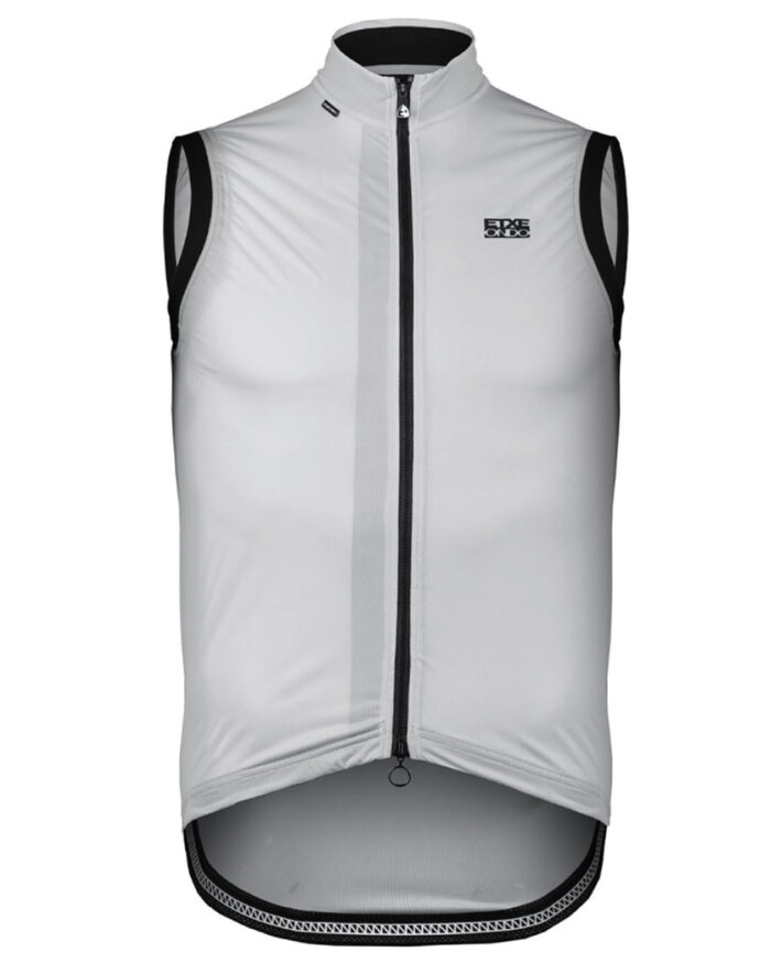 ETXEONDO Chaleco Unisex EON gris - Imagen 1