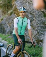 ETXEONDO Chaleco Unisex EON verde ácido - Imagen 3