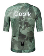 GOBIK Maillot Manga Corta Hombre Attitude 2.0 Crash - Imagen 2