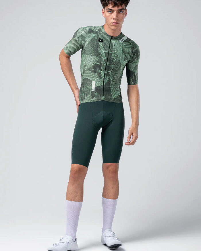 GOBIK Maillot Manga Corta Hombre Attitude 2.0 Crash - Imagen 3