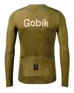 GOBIK Maillot Manga Larga Unisex Vanquish Data - Imagen 2