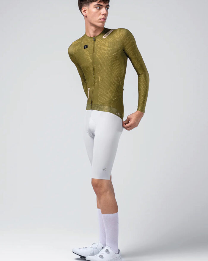 GOBIK Maillot Manga Larga Unisex Vanquish Data - Imagen 4
