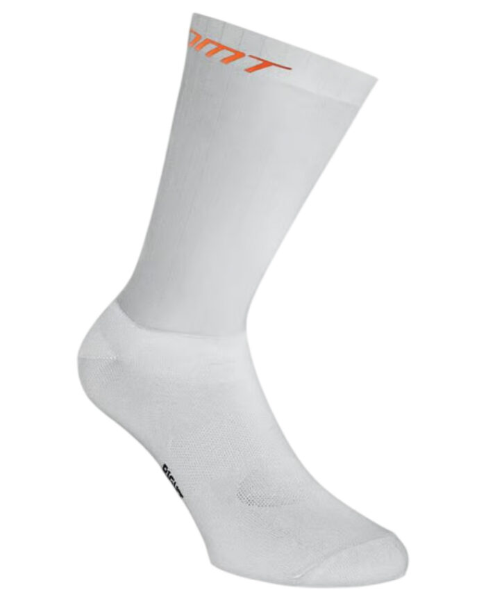 DMT Calcetines Aero Race blanco - Imagen 1
