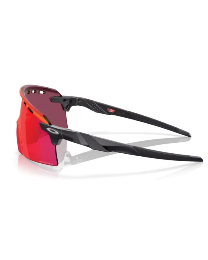 OAKLEY Gafas Encoder Strike Prizm Road / Matte Black - Imagen 3