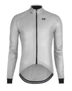 ETXEONDO Capa Chubasquero Cortavientos Unisex EON gris